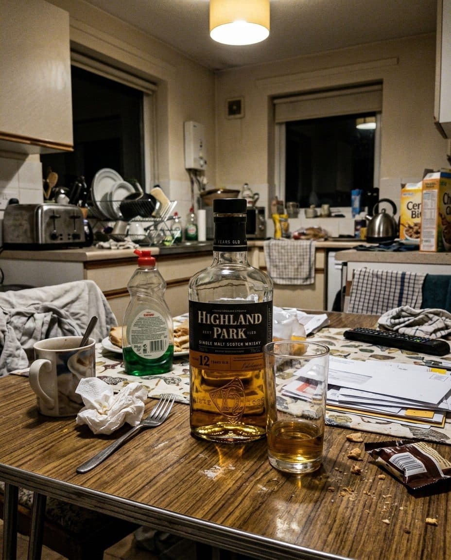 Whisky listing photo before IdleImage